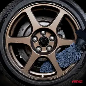 AMIO Kartáč na čištění disků kol ze žinylky 7x7x37_thumb6