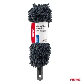 AMIO Kartáč na čištění disků kol ze žinylky 7x7x37_thumb8