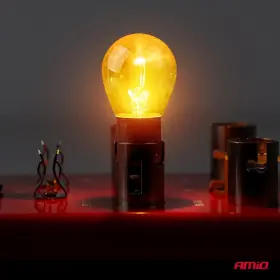 Žárovky do světlometů a interiéru