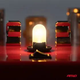 Žárovky do světlometů a interiéru