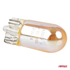 AMIO LUMITEC Halogenové žárovky WY5W 12V5W AMBER CHROME 2ks_thumb5