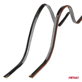 AMIO LED pásky COB do auta - boční červená 2x30cm 12V_thumb4