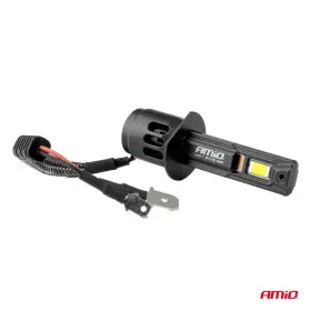 AMIO LED žárovky hlavního svícení Řada F25 PRO BLACK FULL CANBUS H1 68W 12V/24V_thumb6