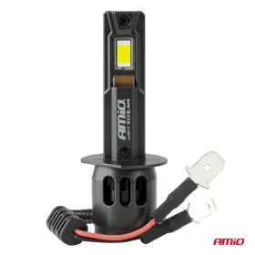AMIO LED žárovky hlavního svícení Řada F25 PRO BLACK FULL CANBUS H1 68W 12V/24V_thumb5