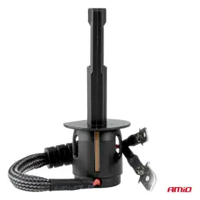 AMIO LED žárovky hlavního svícení Řada F25 PRO BLACK FULL CANBUS H1 68W 12V/24V_thumb7