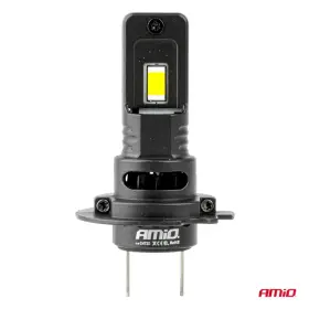 AMIO LED žárovky hlavního svícení Série F25 PRO BLACK FULL CANBUS H7 68W 12V/24V_thumb9