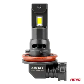 AMIO LED žárovky hlavního svícení Série F25 PRO BLACK FULL CANBUS H8 H9 H11 H16 68W 12V/24V_thumb6
