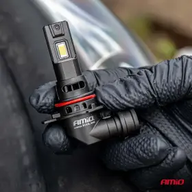 AMIO LED žárovky hlavního svícení Série F25 PRO BLACK FULL CANBUS HIR2 68W 12V/24V_thumb8