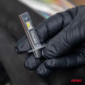 AMIO LED žárovky hlavního osvětlení Série H25 CANBUS H1 12V 20W_thumb5