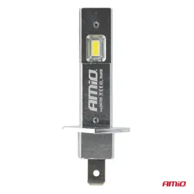AMIO LED žárovky hlavního osvětlení Série H25 CANBUS H1 12V 20W_thumb9