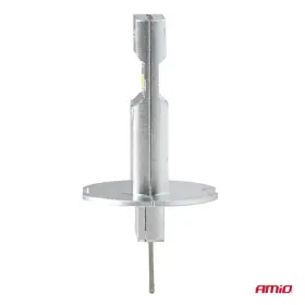 AMIO LED žárovky hlavního svícení Série H25 CANBUS H3 12V 20W_thumb6