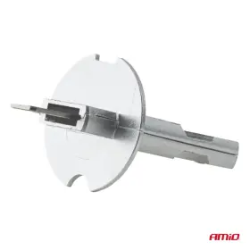 AMIO LED žárovky hlavního svícení Série H25 CANBUS H3 12V 20W_thumb7