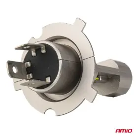 AMIO LED žárovky hlavního svícení Série H25 CANBUS H4 H19 12V 36W_thumb7