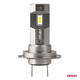 AMIO LED žárovky hlavního svícení Série H25 CANBUS H7 H18 12V 30W_thumb5