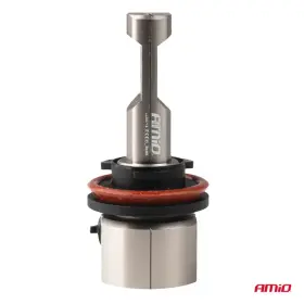 AMIO LED žárovky hlavního svícení Série H25 CANBUS H8 H9 H11 H16 12V 31W_thumb6