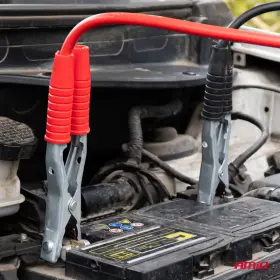 AMIO Startovací kabely 99,9 % měď 1200A - 6m_thumb4