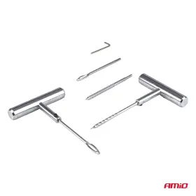 AMIO Sada na opravu bezdušových pneumatik 25ks_thumb4