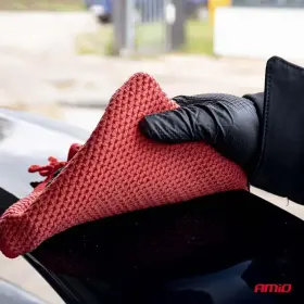 AMIO Utěrka z mikrovlákna na clayování 30x30cm_thumb6