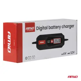 AMIO Digitální nabíječka LEAD ACID LFP MAX 5A 6/12V_thumb7