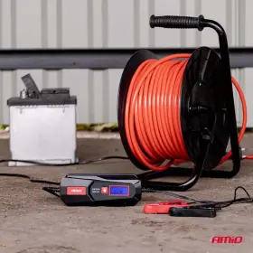 Nabíječky autobaterií