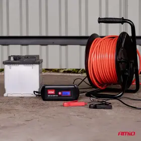 AMIO Digitální nabíječka STD GEL AGM WET MAX 6A 6/12V_thumb4