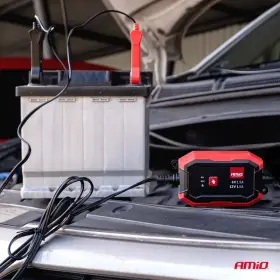 Nabíječky autobaterií