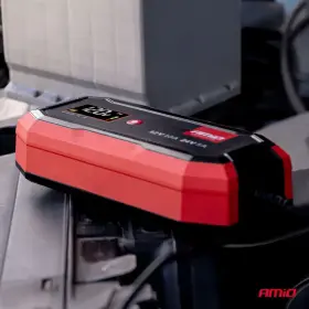 Nabíječky autobaterií