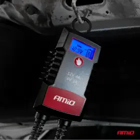 Nabíječky autobaterií