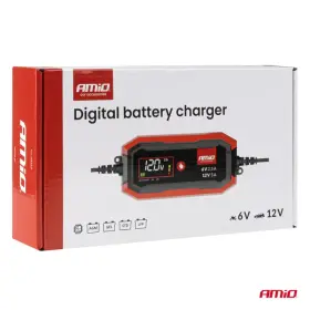 AMIO Nabíječka digitální AGM GEL STD LiFePo4 MAX 5A 6/12V PRO_thumb10