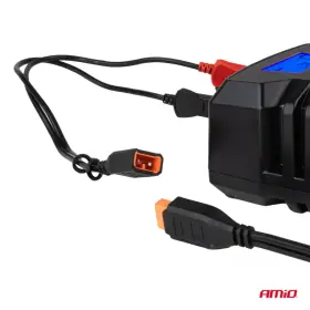 AMIO Nabíječka digitální AGM GEL STD LiFePo4 MAX 6A 6/12V PRO HOOK_thumb4