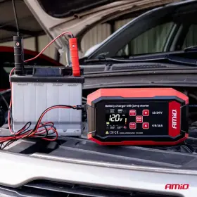 Doplňky ke akumulátorům