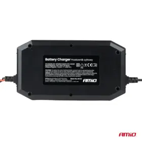 AMIO Nabíječka digitální AGM GEL STD LiFePo4 MAX 8A 12/24V PRO HOOK_thumb7