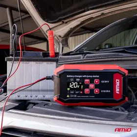 Doplňky ke akumulátorům