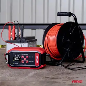 Nabíječky autobaterií