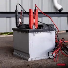 AMIO Nabíječka digitální BOOST AGM GEL STD LiFePo4 MAX 25A 12/24V PRO_thumb4
