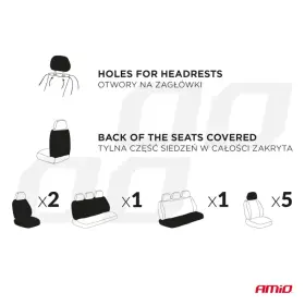 Univerzální potahy