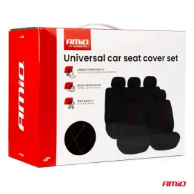 AMIO Sada univerzálních předních a zadních potahů na sedadla SC-03_thumb6