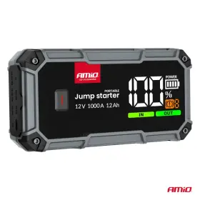 AMIO Startovací zařízení 3in1 12V 12Ah 1000A PRO_thumb6