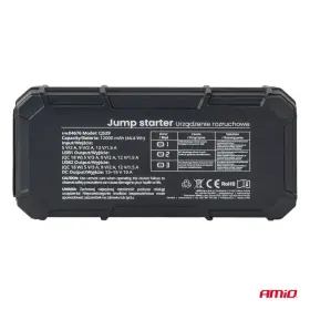 AMIO Startovací zařízení 3in1 12V 12Ah 1000A PRO_thumb10