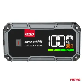 AMIO Startovací zařízení 3in1 12V 12Ah 1000A PRO_thumb8