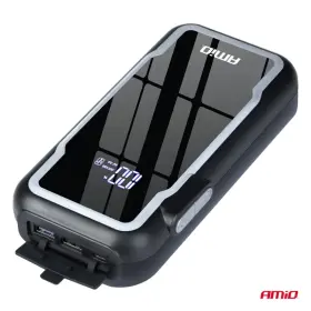 AMIO Startovací zařízení 3in1 12V 12Ah 1600A_thumb5