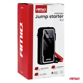 AMIO Startovací zařízení 3in1 12V 12Ah 1600A_thumb11