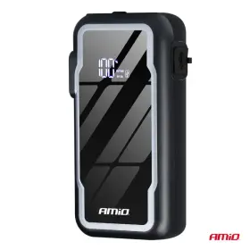 AMIO Startovací zařízení 3in1 12V 12Ah 1600A_thumb6