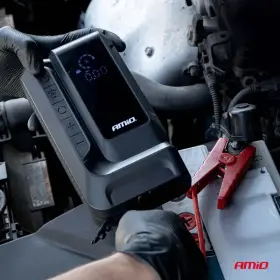 AMIO Startovací zařízení 4in1 12V 12Ah 1600A_thumb4