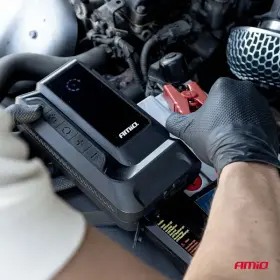 AMIO Startovací zařízení 4in1 12V 12Ah 1600A_thumb13