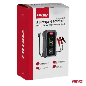 AMIO Startovací zařízení 4in1 12V 7,2Ah 600A PRO_thumb12