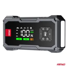 AMIO Startovací zařízení 4in1 12V 7,2Ah 600A PRO_thumb8