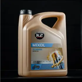 Motorové oleje pro motocykly