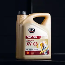 Motorové oleje pro osobní automobily