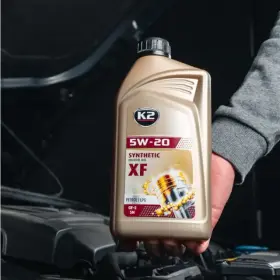 Motorové oleje pro osobní automobily